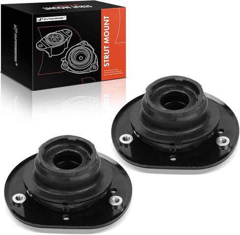 A-Premium Front Suspension Strut Mounts Compatible with Ford Edge 2015-2021 & Lincoln MKX 2016-2018, Nautilus 2019-2021, 2-PC Set in Kuwait