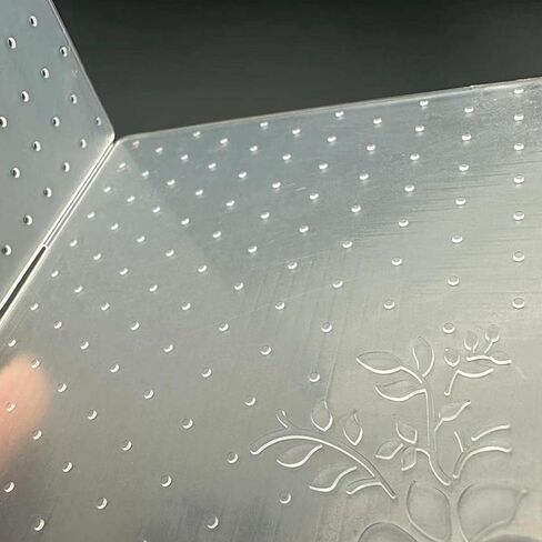 3D Plastic Embossing Folder Template Wave Point Rose Texture A6 Size for Card Making DIY Scrapbooking Paper Crafting Handmade Crafts Scrapbooking Arts Supplies Scrapbook Decor in Kuwait