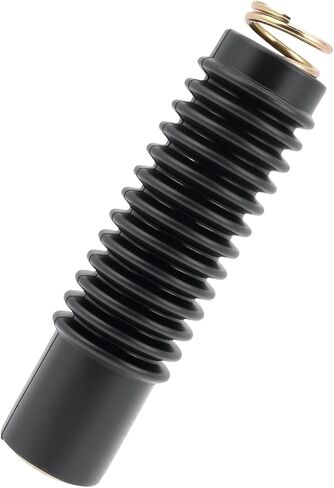 For Honda CT90 Front Fork Boots Rebuild Kit with Spring Seal Compatible with Honda CB125 CL125 CS90 CT90 TRAIL90 CT110 S90 CL90 Replace 51611-459-880 in Kuwait