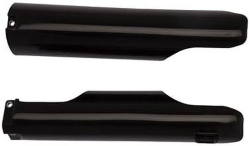Acerbis Lower Fork Cover Set Black for Yamaha WR450F 2005-2009 in Kuwait