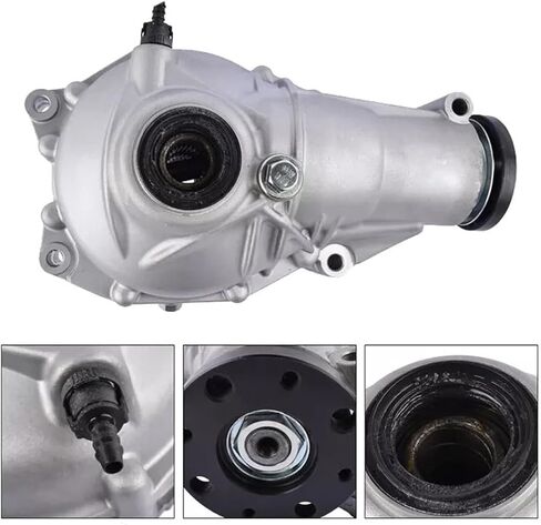 Front Axle Differential Assembly 3.15 RATIO Compatible with BMW X1 xDrive 28i 31507533973 2013-2015 31507533973, 31-50-7-533-973 in Kuwait