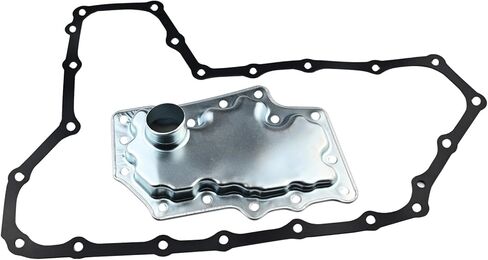 RE0F09A، RE0F09B وعاء فلتر ناقل الحركة CVT مع حشية 31726-1XA01 متوافق مع Nissan 07-13 Altima، 03-07/09-16 Murano، 07-15 Maxima، 11-16 Quest in Saudi Arabia