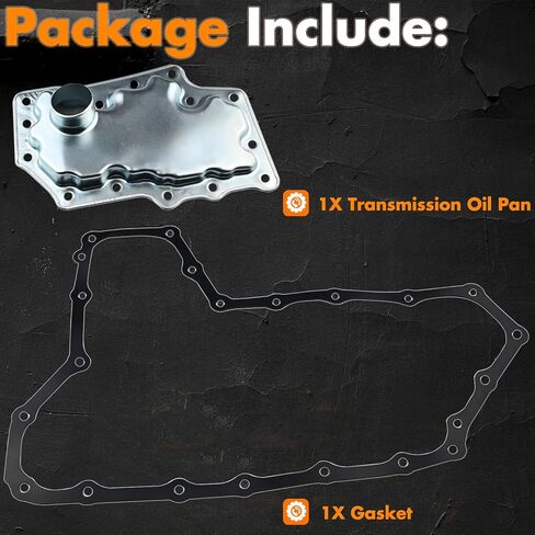 RE0F09A، RE0F09B وعاء فلتر ناقل الحركة CVT مع حشية 31726-1XA01 متوافق مع Nissan 07-13 Altima، 03-07/09-16 Murano، 07-15 Maxima، 11-16 Quest in Saudi Arabia