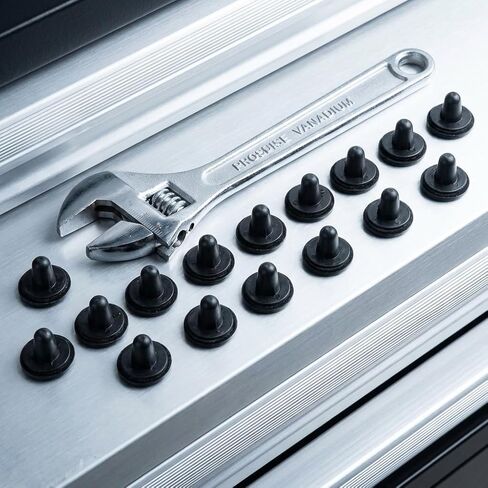 20pcs الذيل ضوء الجوز الخلفي مصباح جروميت مكافحة سرقة متوافق مع F150 F250 F350 نموذج 3 نموذج Y يستبدل W718369-S300 1104335-00-B مجموعة مصباح الذيل التجنيب كليب السحابة in Kuwait
