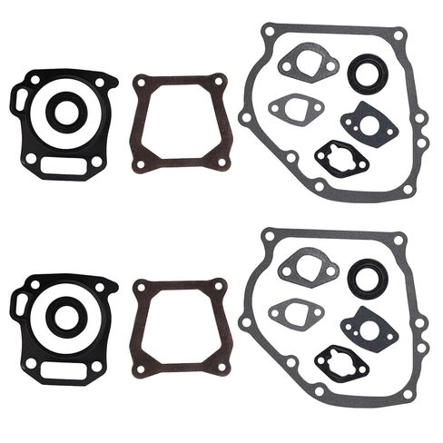Predator 212 CC Engine Gasket Kit with Oil Seals, 2 Pack, Compatible with Coleman CT200u Honda GX160 GX200 Predator 212 Performance Parts in Kuwait