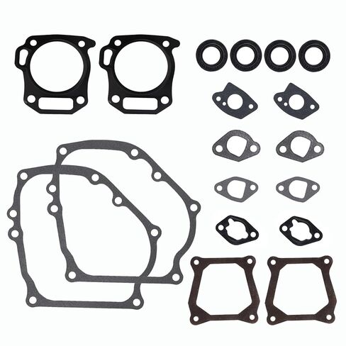Predator 212 CC Engine Gasket Kit with Oil Seals, 2 Pack, Compatible with Coleman CT200u Honda GX160 GX200 Predator 212 Performance Parts in Kuwait