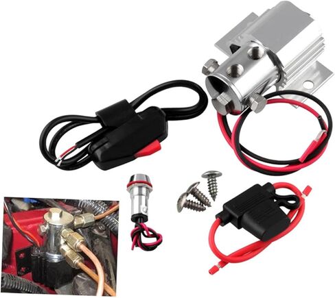 Automobile Line Lock Car Brake Lock Locking Parking Brake Finned Housing in Kuwait