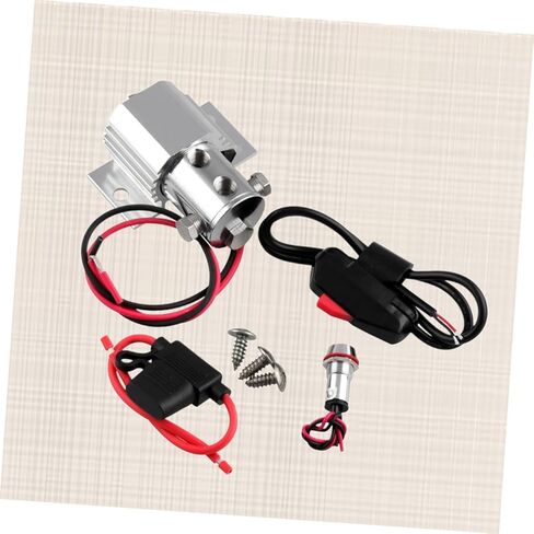 Automobile Line Lock Car Brake Lock Locking Parking Brake Finned Housing in Kuwait