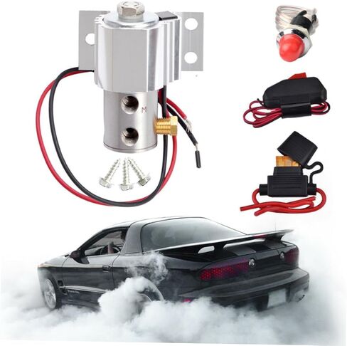 Automobile Line Lock Car Brake Lock Locking Parking Brake Finned Housing in Kuwait