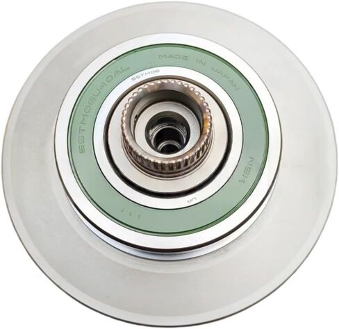 JF018 JF018E CVT Auto Transmission Pulley With Belt Chain Compatible For Nissan Gearbox in Kuwait