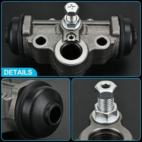 Rear 2 X Drum Brake Wheel Cylinder,Brake Wheel Cylinder fits Triumph GT6 1968 1969 1970 in Kuwait