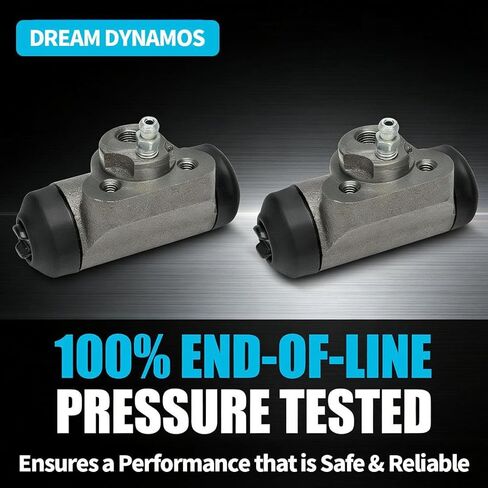 Rear 2 X Drum Brake Wheel Cylinder,Brake Wheel Cylinder fits Triumph GT6 1968 1969 1970 in Kuwait