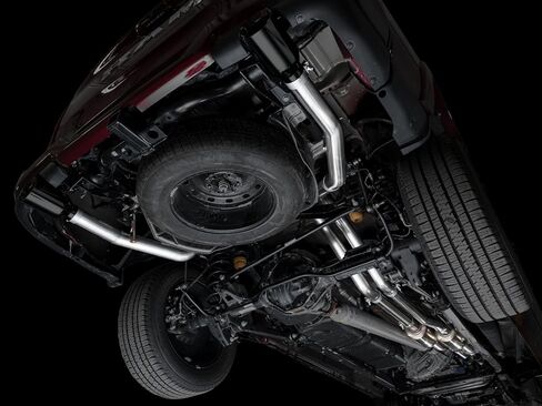 عادم AWE 0FG Catback لـ 2025+ RAM 1500 3.0TT - أطراف سوداء ماسية in Kuwait