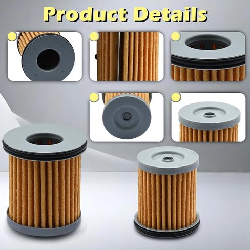 TR580 TR690 Automotive Trans Transmission Filter Kits Oil Pan Gasket 2.0L 2.4L 2.5L 3.6L Fits for Subaru Impreza Crosstrek Forester Legacy Outback Wrx Ascent Xv Crosstrek # 31835AA030 in Kuwait