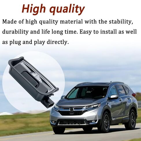 34100-TLA-A01 Rear Tailgate Switch Trunk Handle Compatible with Honda CR-V 2017-2020 Release in Kuwait