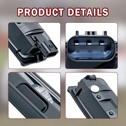 34100-TLA-A01 Rear Tailgate Switch Trunk Handle Compatible with Honda CR-V 2017-2020 Release in Kuwait