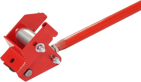مجموعة قضبان ربط الجر ذات الأوراق الفولاذية الحمراء - لقطع غيار وملحقات كوبيه Firebird Camaro1970-1981 - قضبان ربط الجر للتحكم في المسمار in Kuwait