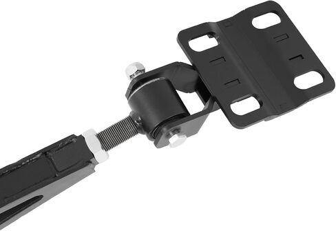 قضيب جر السلم الخلفي للرفع 0 بوصة - 6 بوصة مع دعامة المحور والإطار - لسيارة Ford F250 4WD 2008-2016 قطع غيار وملحقات بيك اب - قضيب جر التعليق الخلفي ومجموعة الدعامات in Kuwait