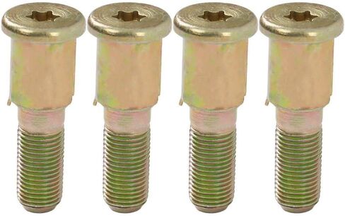 4pcs New Door Striker Pin For Peterbilt 330 335 359 370 378 379 2012972 20-12972 OEM for Genuine Replacement in Kuwait