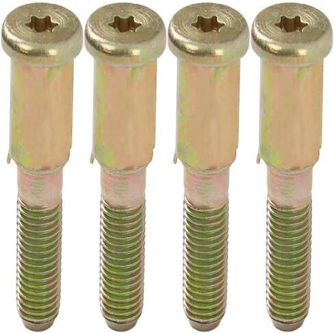 4pcs New Door Striker Pin For Peterbilt 330 335 359 370 378 379 2012972 20-12972 OEM for Genuine Replacement in Kuwait