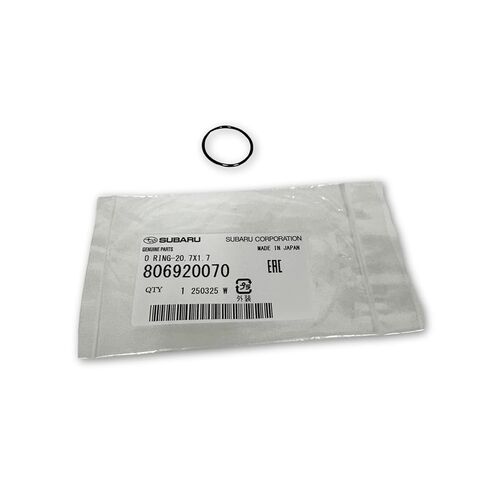 Genuine Torque Converter Case O-Ring Compatible with Subaru Impreza Ascent Forester Legacy 1987-2021 Replaces 806920070 in Kuwait