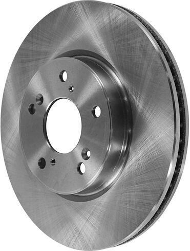 Replacement Disc Rotors and Ceramic Pad Kit fits Honda Accord 3.5L V6 2016-2017 EX-L Coupe Front and Rear in Kuwait