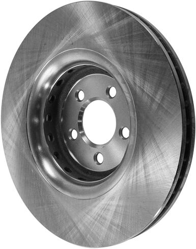 Replacement Brake Disc and Pad Kit Front for Dodge Charger (2022) OE-Style Big Brake Kit Compatible in Kuwait