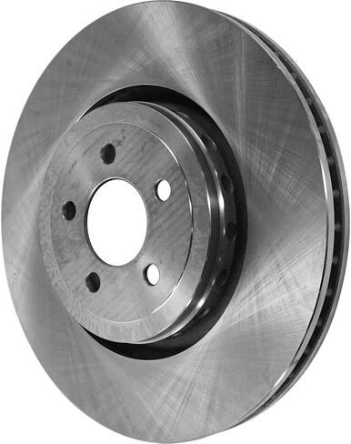 Replacement Brake Disc and Pad Kit Front for Dodge Charger (2022) OE-Style Big Brake Kit Compatible in Kuwait