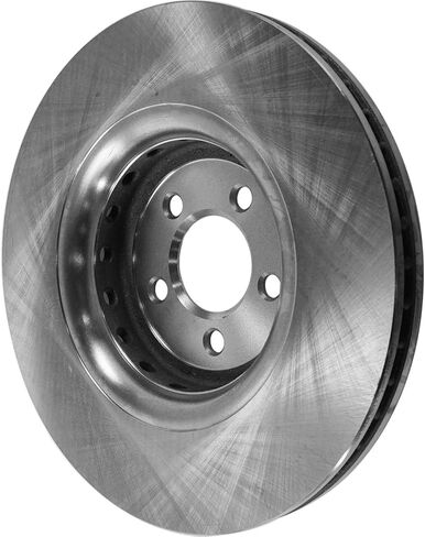 Replacement Brake Disc and Pad Kit Front for Dodge Charger (2022) OE-Style Big Brake Kit Compatible in Kuwait