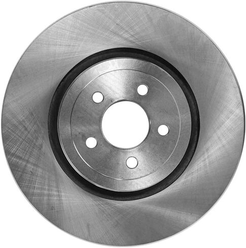 Replacement Brake Disc and Pad Kit Front for Dodge Charger (2022) OE-Style Big Brake Kit Compatible in Kuwait