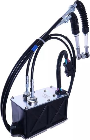 309-5954 247-7672 227-5212 مجموعة محافظ التحكم في سرعة محرك الخانق تناسب حفارات CAT E312C، E312D، E320C، E320D، تتضمن كابلات ذات 2 دبابيس و7 دبابيس in Kuwait