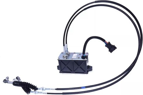 309-5954 247-7672 227-5212 مجموعة محافظ التحكم في سرعة محرك الخانق تناسب حفارات CAT E312C، E312D، E320C، E320D، تتضمن كابلات ذات 2 دبابيس و7 دبابيس in Kuwait
