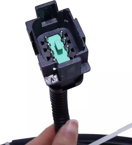 309-5954 247-7672 227-5212 Throttle Motor Speed Control Governor Assembly Fits for CAT E312C,E312D, E320C, E320D Excavators Includes 2-Pin & 7-Pin Cables in Kuwait