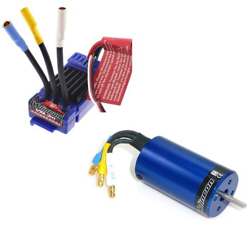 تراكساس 1/16 ميني ساميت VXL VELINEON فرش VXL-3m ESC 380 محرك بدون فرش in Kuwait