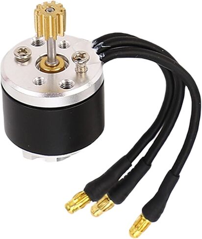 Drfeify RC Crawler Car ESC 45A Brushless Motor Electronic Speed Controller for MN128 MN78 Series Upgrades Part in Kuwait