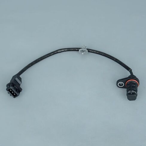 39180-25300 Engine Crankshaft Position Sensor Compatible with Santa Fe/Sonata/Tucson Forte/Magentis/Optima/Rondo/Sorento/Sportage Replace 39180-25200 907-788 in Kuwait