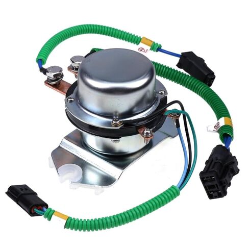 24V Battery Relay 72274678 YN24S00003F1 YN24S00003F2 Compatible with Kobelco SK200-6 SK200-8 in Kuwait