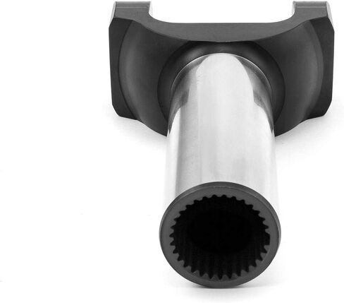 Speedmaster PCE216.1017.02 Compatible with Ford C6 Billet CNC Transmission Slip Yoke 1350 U Joint (V2.0) in Kuwait