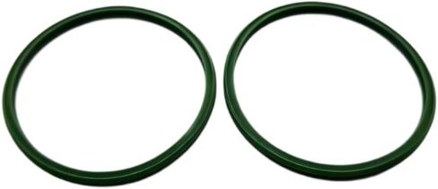 4pcs Jiaiwaue Turbocharger intercooler seal 11617791470 Compatible For BMW 135i 135is 335d 335i xDrive 335is 335xi；Replace A0289974548 3C0145117H in Saudi Arabia