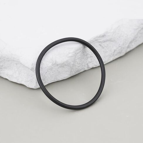 2Pcs O-Ring 1270016119 for Mounting Chainring BDU4XX Compatible with Bosch 37YY 31YY 38YY E-Bike Spider Seal in Kuwait