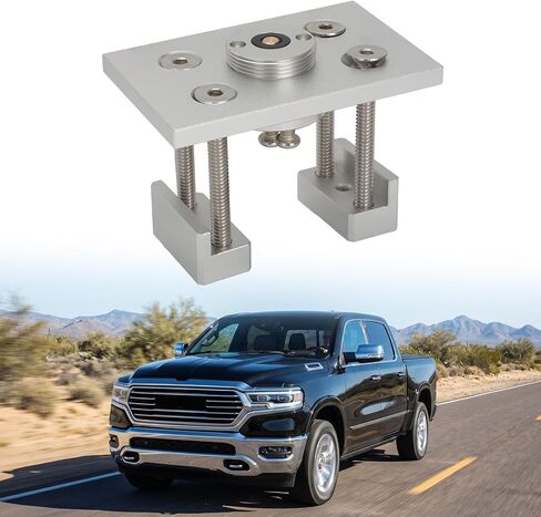 for Truck Stake Pocket NMO Antenna Mount – Fit for Ford F-Series, Chevy Silverado, Ram 1500/2500/3500, Toyota Tundra in Kuwait