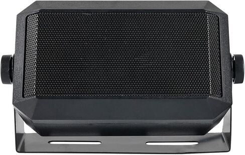 Retevis CB Radio Speaker, Rectangular External Communications Speaker, 3.5mm Jack Plug, Compatible with Retevis MB1 MB2 CB Radio (1Pack) in Kuwait