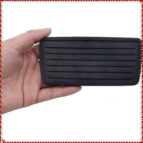 استبدال غطاء مطاطي لدواسة الفرامل هوندا أكيورا من أوميليون | رقم المنتج الأصلي 46545-S84-A81 | يناسب موديلات هوندا وأكورا المختارة in Kuwait