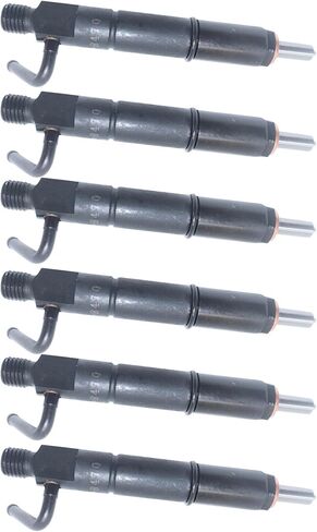 6 قطعة حقن الوقود 2128470 FIX1689SN FIX1689WY لمحرك كاتربيلر CAT 3064 3066 C6.4 in Kuwait