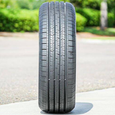 Royal Black Touring HP Passenger Car All-Season Radial Tire-165/60R14 165/60/14 165/60-14 75H Load Range XL 4-Ply BSW Black Side Wall UTQG 560AA in Kuwait