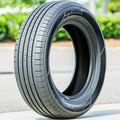 Royal Black Touring HP Passenger Car All-Season Radial Tire-165/60R14 165/60/14 165/60-14 75H Load Range XL 4-Ply BSW Black Side Wall UTQG 560AA in Kuwait