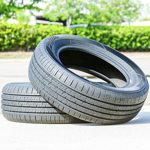 Royal Black Touring HP Passenger Car All-Season Radial Tire-165/60R14 165/60/14 165/60-14 75H Load Range XL 4-Ply BSW Black Side Wall UTQG 560AA in Kuwait