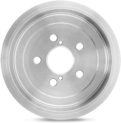 1 PC Rear Brake Drum 12.04inch (305.82mm) Replacement Brake Kit 5 Lug fits Toyota Tacoma 4.0L 2005 2006 2007 2008 2009 2010 2011 2012 2013 2014 2015, fits Toyota Sienna 3.5L 2007 2008 2009 2010 in Kuwait
