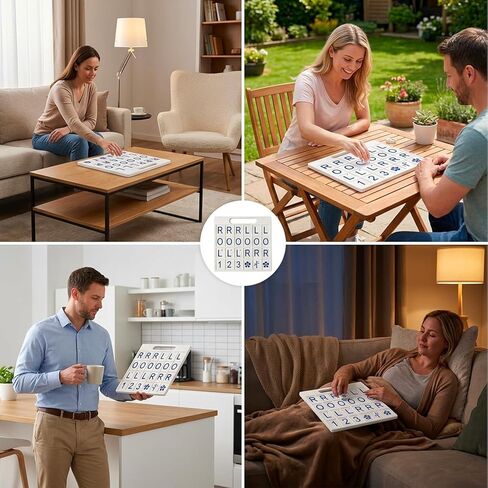 لوحة Solo Mahjong، لوحة التدريب باللون الأزرق، أداة ممارسة لوحات Solo Mahjong لتحسين التعرف على البلاط والاستراتيجية في المنزل in Kuwait