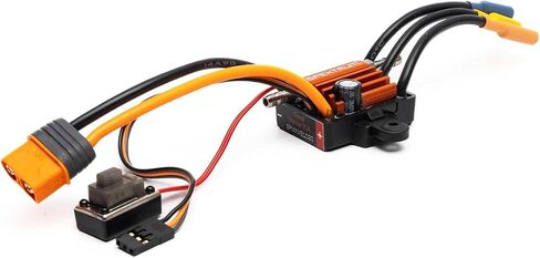 Spektrum Accessories Firma 30A Brushless Marine ESC 2-3S, SPMXME1030 in Kuwait